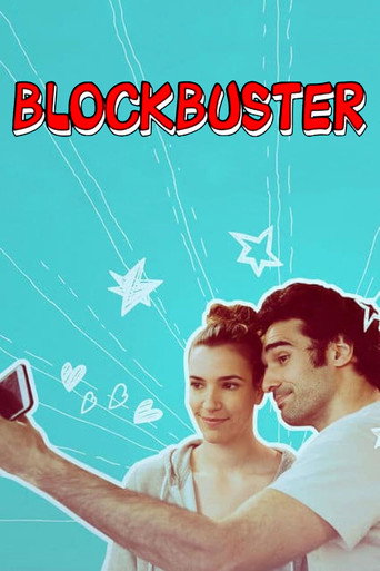 Cartel de Blockbuster