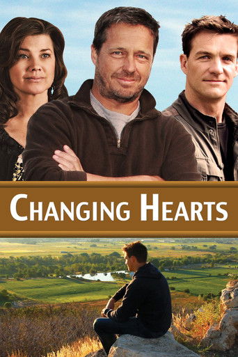 Cartel de Changing Hearts