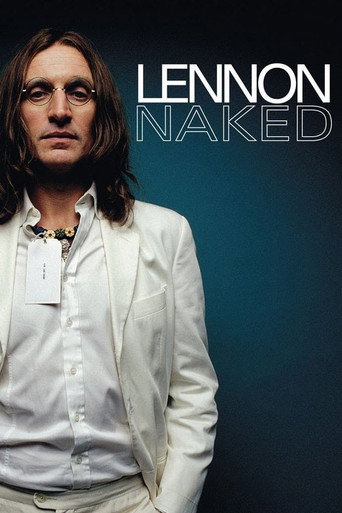 Cartel de Lennon Naked