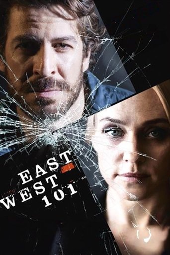 Cartel de East West 101