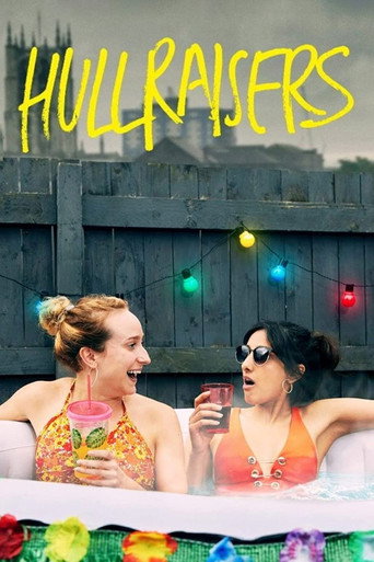 Cartel de Hullraisers