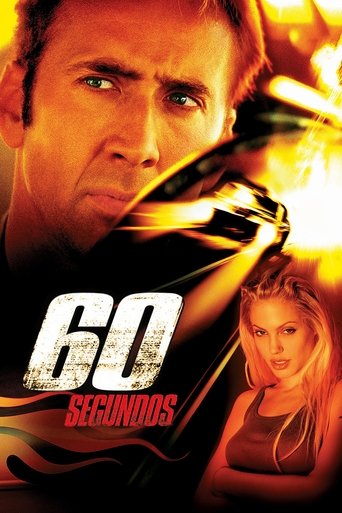 Cartel de 60 Segundos