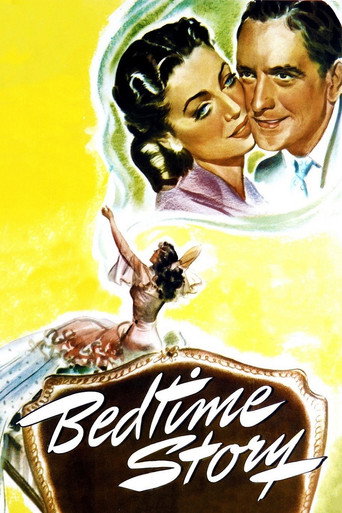 Cartel de Bedtime Story