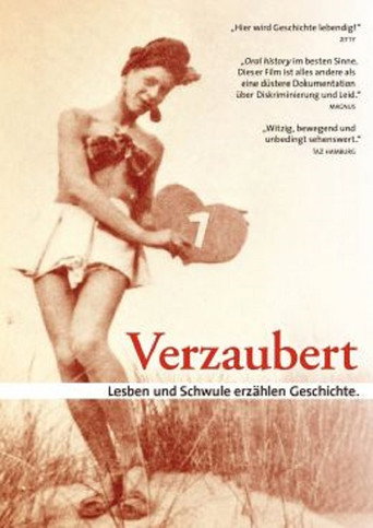 Cartel de Verzaubert