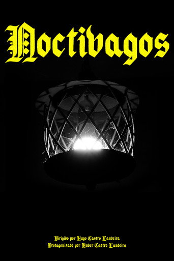 Cartel de Noctívagos