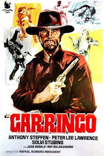 Cartel de Garringo