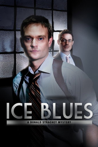 Cartel de Ice Blues: A Donald Strachey Mystery