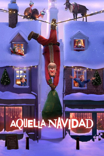 Cartel de Aquella Navidad