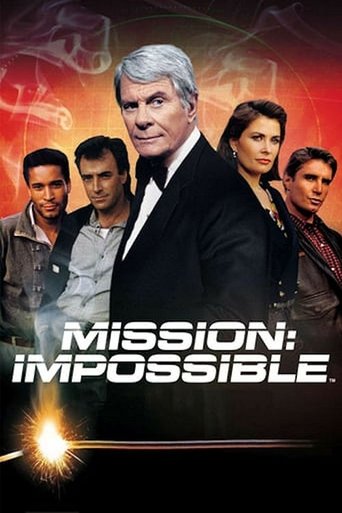 Cartel de Misión: imposible