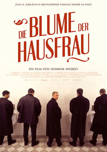Cartel de Die Blume der Hausfrau