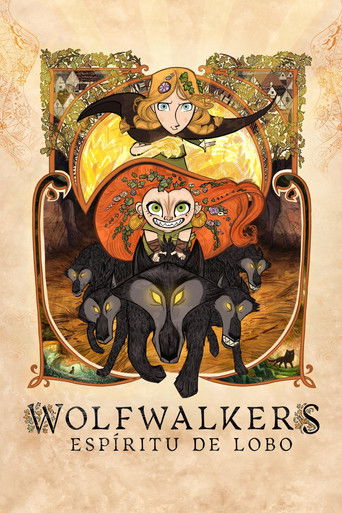 Cartel de Wolfwalkers
