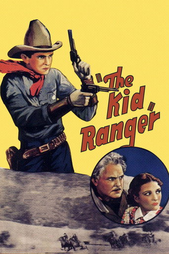Cartel de The Kid Ranger