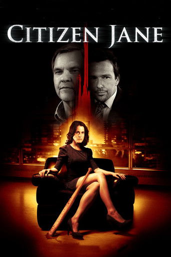 Cartel de Ciudadana Jane
