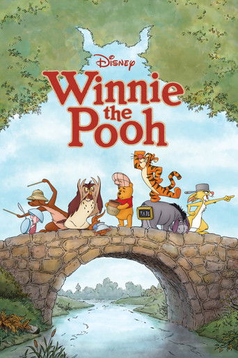Cartel de Winnie the Pooh