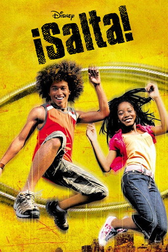 Cartel de ¡Salta!