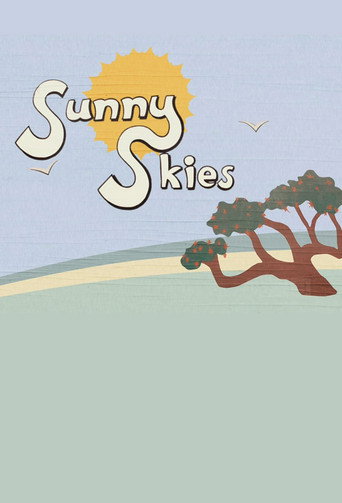 Cartel de Sunny Skies