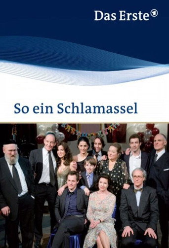 Cartel de So ein Schlamassel