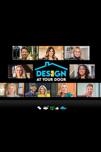 Cartel de Design At Your Door