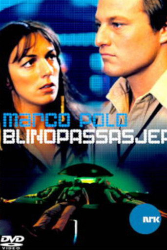 Cartel de Blindpassasjer
