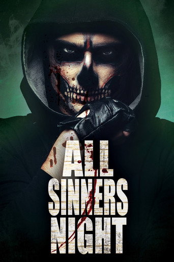 Cartel de All Sinner's Night