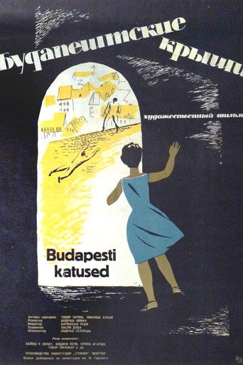 Cartel de Pesti háztetők