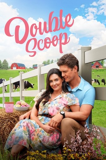 Cartel de Double Scoop