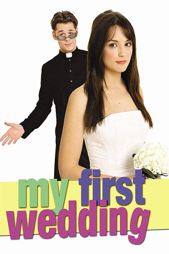 Cartel de My First Wedding