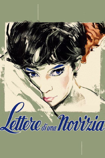 Cartel de Lettere di una novizia
