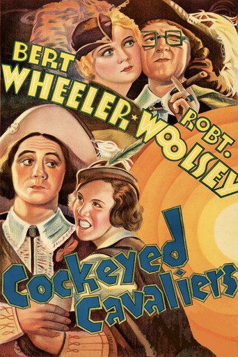 Cartel de Caballeros de capa y espada