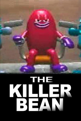 Cartel de The Killer Bean