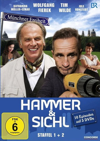 Cartel de Hammer & Sichl