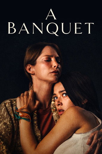 Cartel de A Banquet