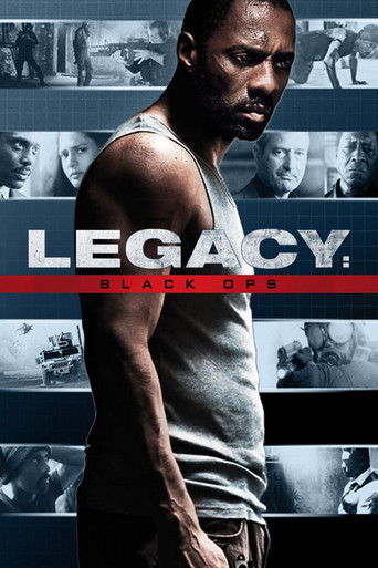 Cartel de Legacy
