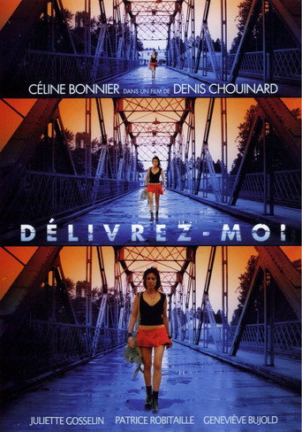 Cartel de Délivrez-Moi