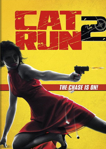 Cartel de Cat Run 2