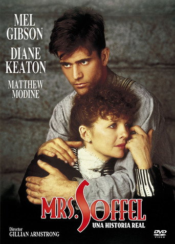 Cartel de Mrs. Soffel (Una historia real)