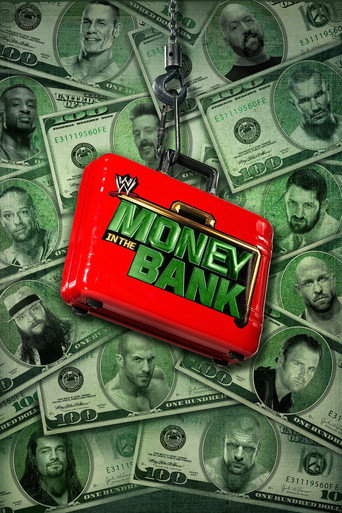 Cartel de WWE Money in the Bank 2014