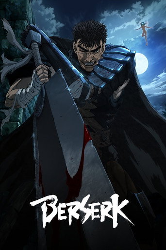 Cartel de Berserk