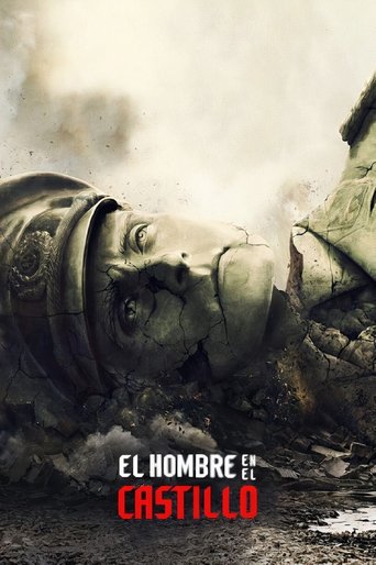 Cartel de El hombre en el castillo