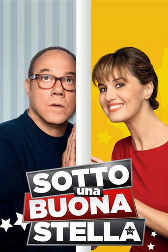 Cartel de Sotto una buona stella