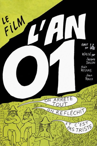 Cartel de El año 01