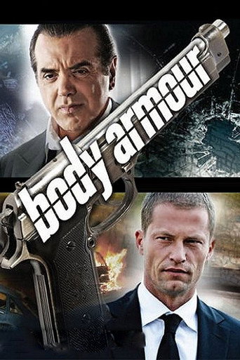 Cartel de Body Armour