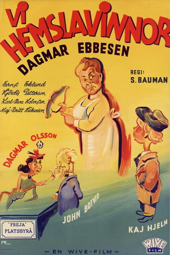 Cartel de Vi hemslavinnor