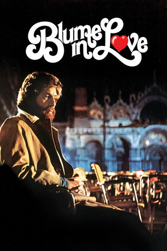 Cartel de Blume enamorado