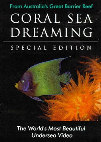 Cartel de Coral Sea Dreaming