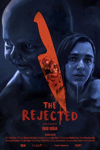 Cartel de The Rejected