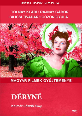 Cartel de Déryné