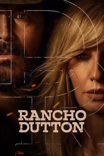 Cartel de Rancho Dutton