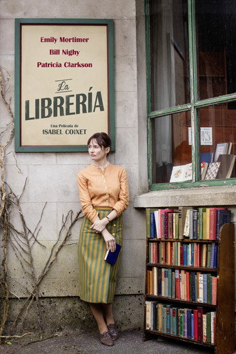 Cartel de La librería