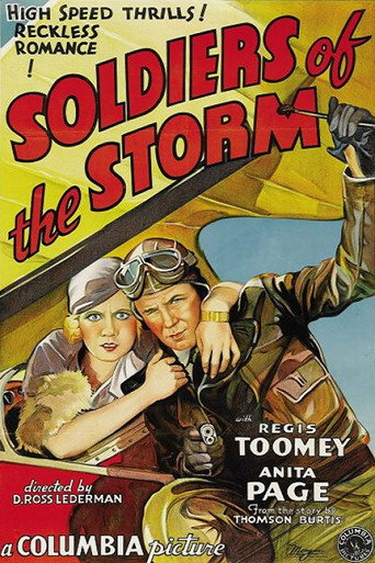 Cartel de Soldiers of the Storm
